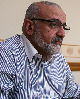 Mahmoud Jeddi Tehrani